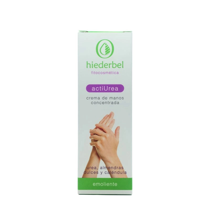 Crema de manos emoliente 60ml Hiederbel