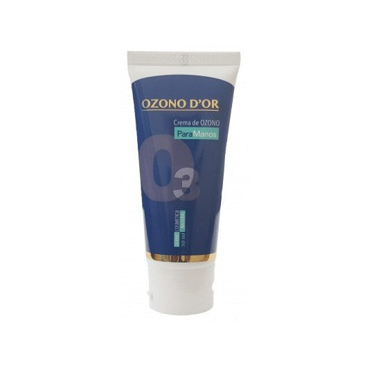 Crema de Manos Ozono Bio 50ml Ozono D&