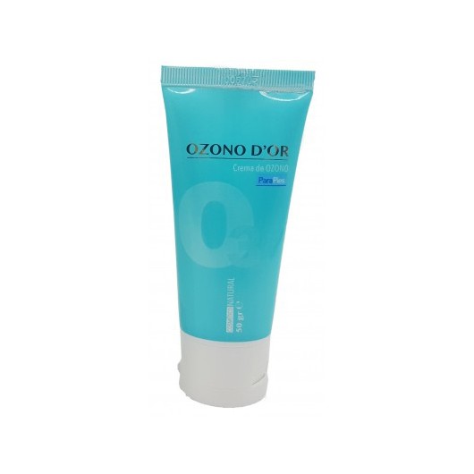 Crema de Pies Elimina Hongos Ozono Bio 50g Ozono D&