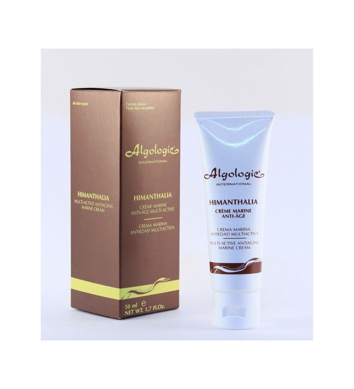 Crema Marina Antiedad Multiactiva, 50ml - Algologie