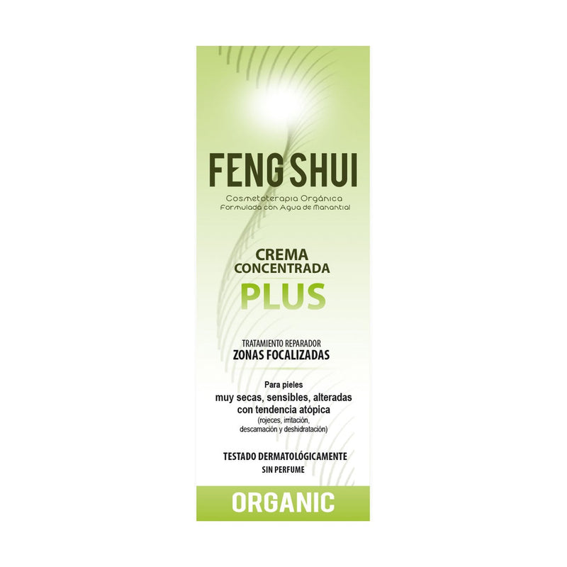 Feng Shui Crema Concentrada Plus