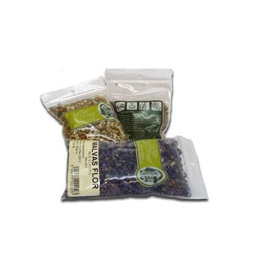 Damiana planta 40 g La Flor del Pirineo