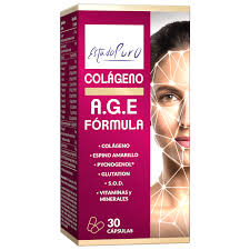Colágeno Age Fórmula- ESTADO PURO