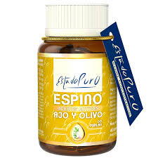 Espino, ajo y olivo - ESTADO PURO