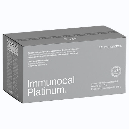 INMUNOCAL Platinum. COMPRAR CON DESCUENTO:  https://immunotec.com/biomolcare/shop/product/1775000