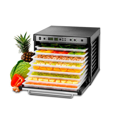 DESHIDRATADOR SEDONA COMBO - masquedietasonline.com 