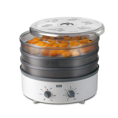 DESHIDRATADOR DORREX METAL CON TEMPORIZADOR - masquedietasonline.com 
