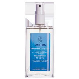 Desodorante de salvia 100 ml Weleda