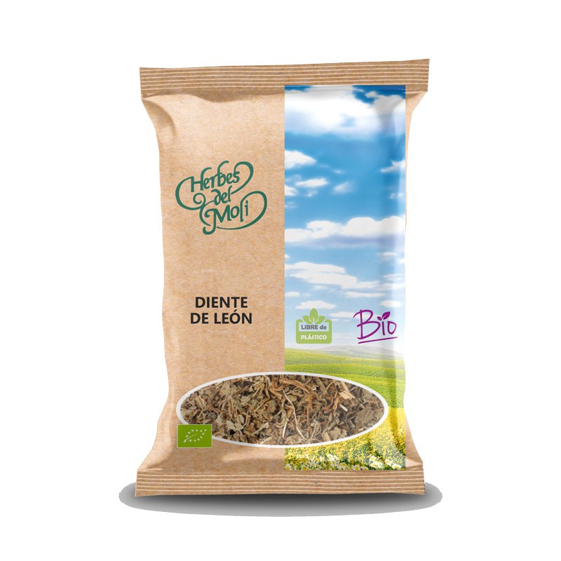 Diente de leon (planta) bio 40g Herbes del Molí