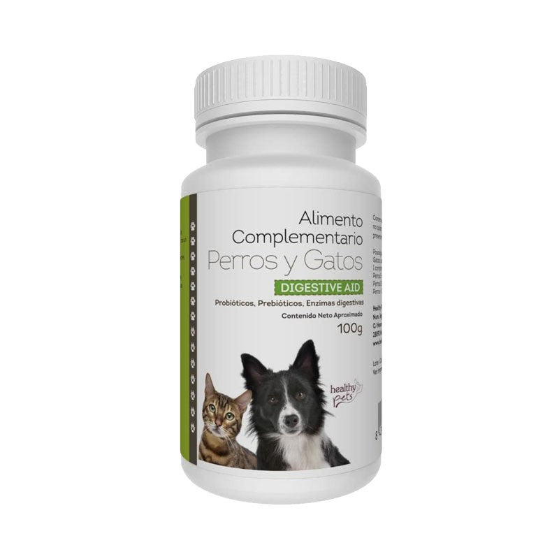 Digestiones Sanas polvo 250g Healthy Pets