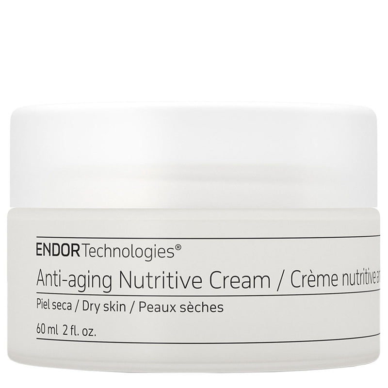 Crema antiarrugas - ENDOR TECHNOLOGIES