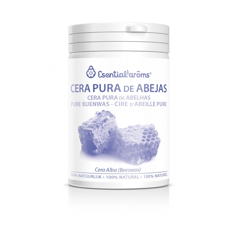 Cera pura de abejas 100G - Esential Aroms