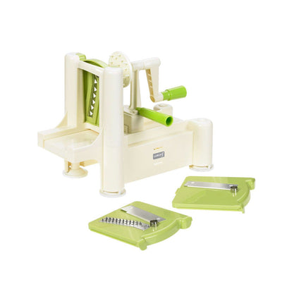 SPIRALI, CORTADOR DE VERDURAS - LURCH - masquedietasonline.com 