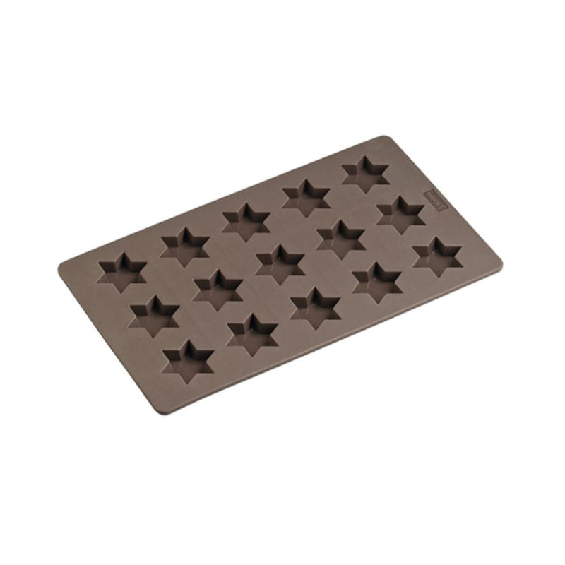 Molde de silicona platino para horno en forma de estrella - Lurch
