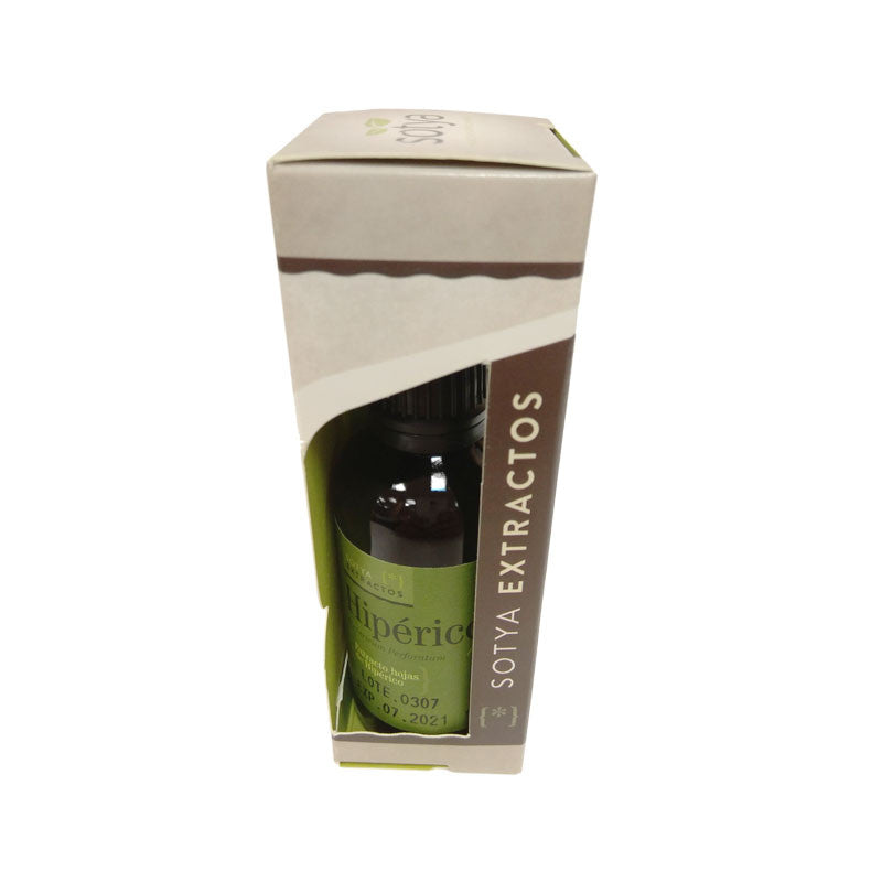 Extracto glicerinado de hipericón 50 ml Sotya