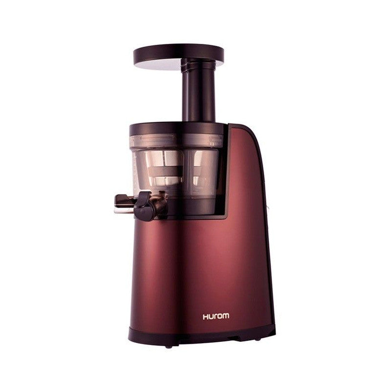 EXTRACTOR DE ZUMOS HUROM HG 2ª GENERACIÓN - ACERO INOXIDABLE - masquedietasonline.com 