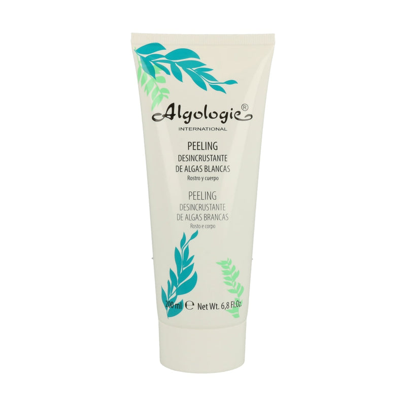 Peeling Desincrustante de Algas Blancas
