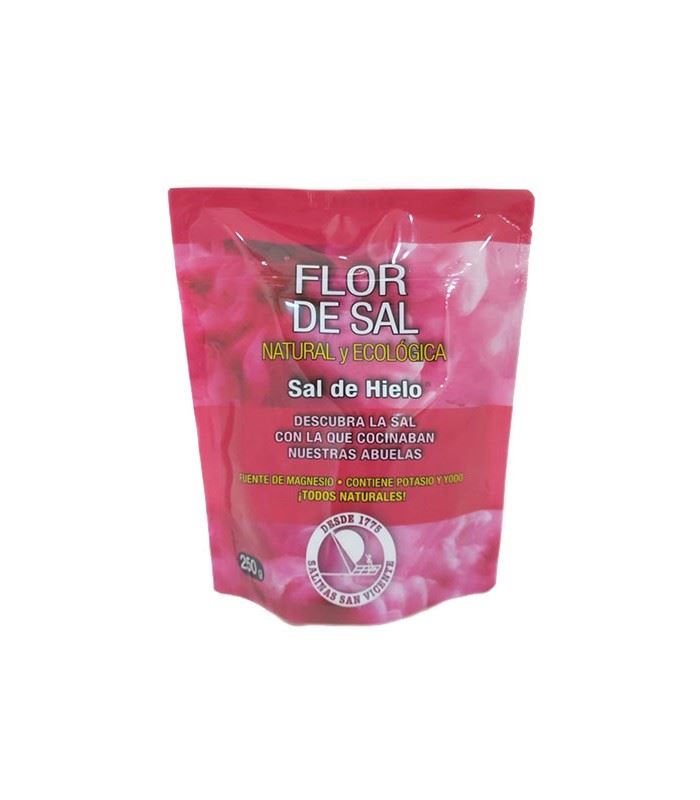 Sal Virgen Ecológica 1 Kg