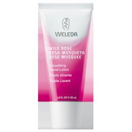 Fluido alisante de rosa mosqueta 30 ml Weleda