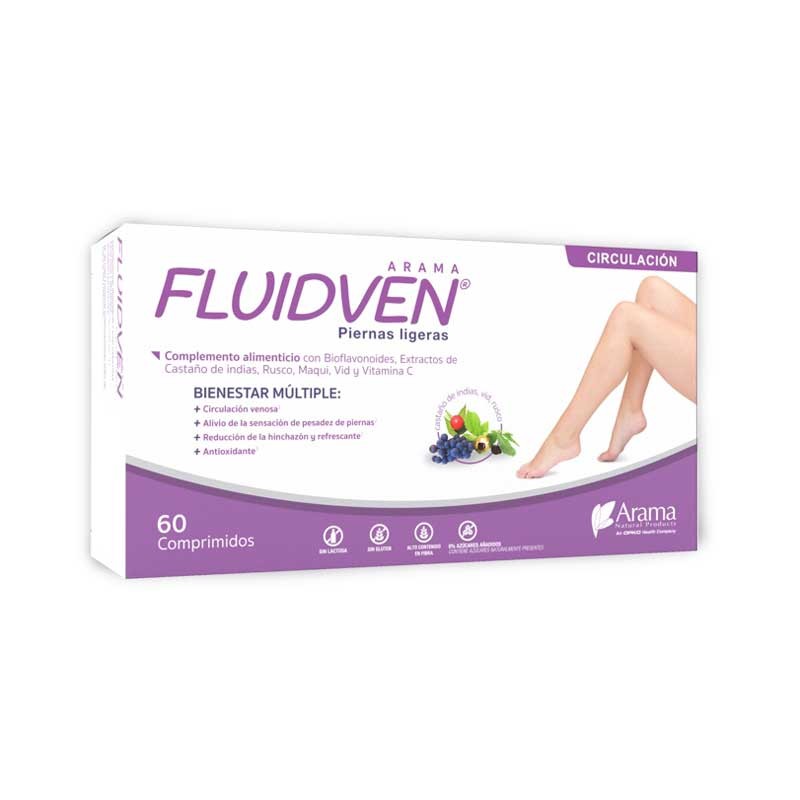 Fluidven 60 comprimidos Opko Health