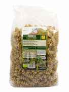 Fusilli integral de trigo duro bio 500 g La Finestra