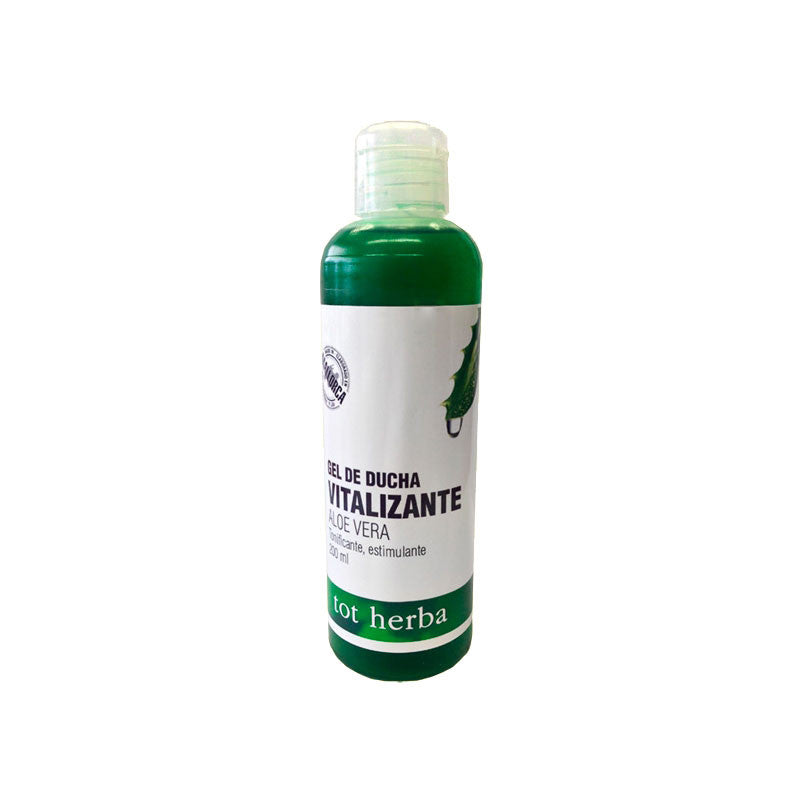 Gel Aloe vera 200 ml Tot herba