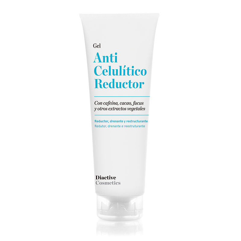 Gel anticelulitico reductor 200 ml Diactive