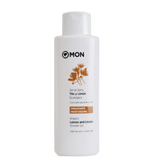Gel de baño tilo y limon Bio 750ml Mon Deconatur