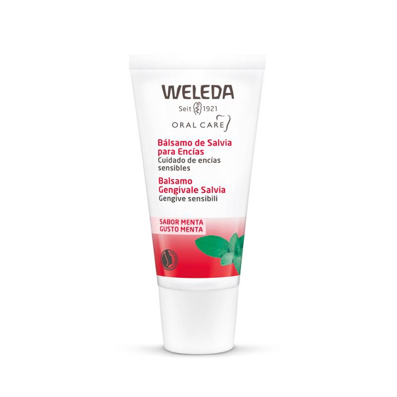 Gel de salvia 30ml Weleda
