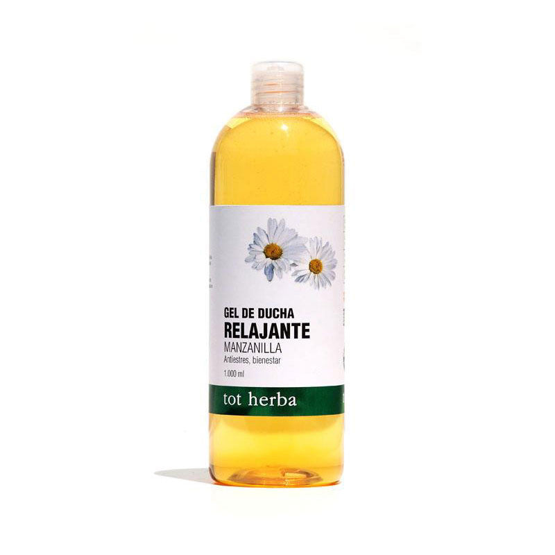 Gel Relajante Manzanilla 1 L Tot herba