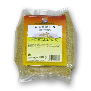 Germen de trigo 300 g Kromenat