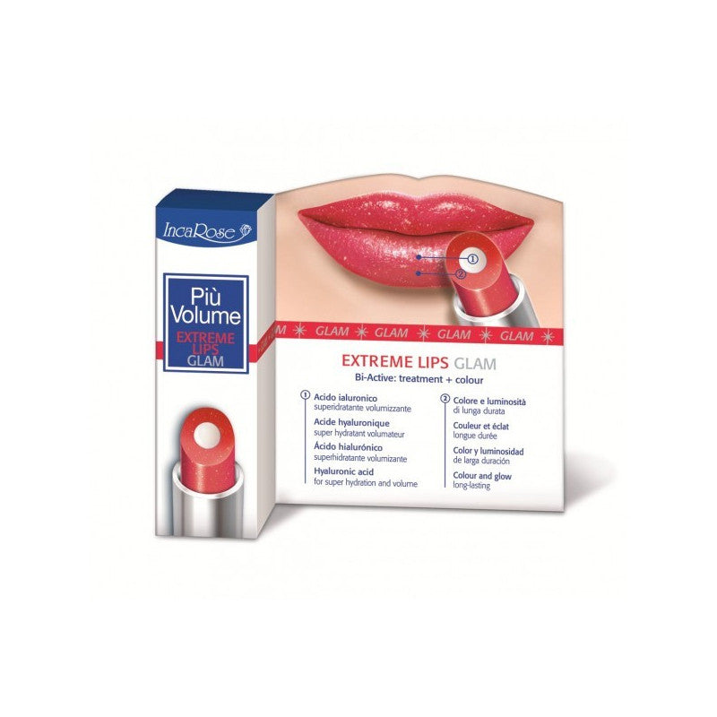 GLAM 53 RED TULIP - INKA ROSE - masquedietasonline.com 