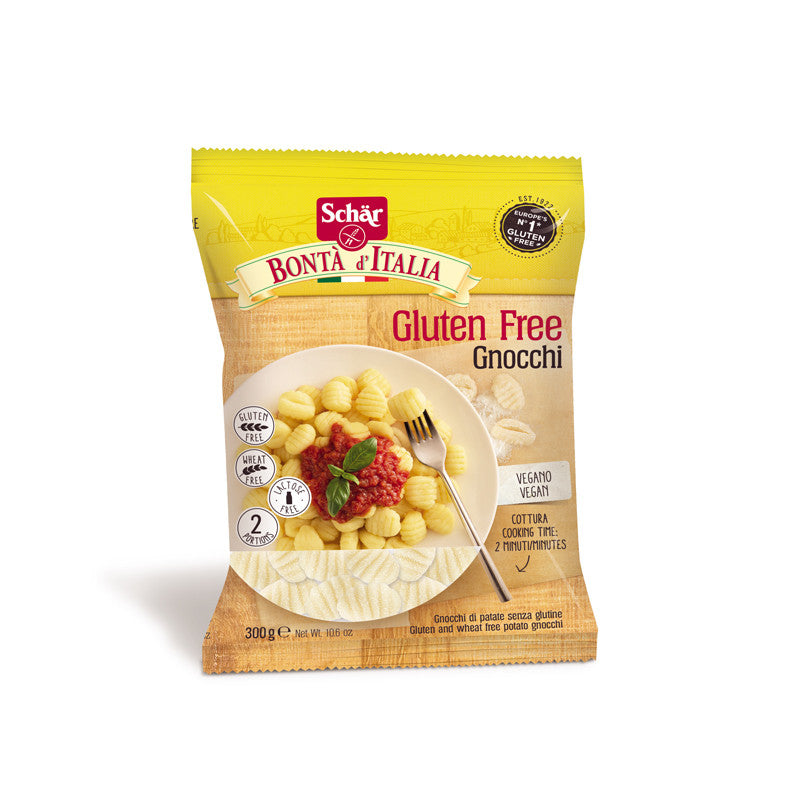 Gnocchi di patate 300 g Schar