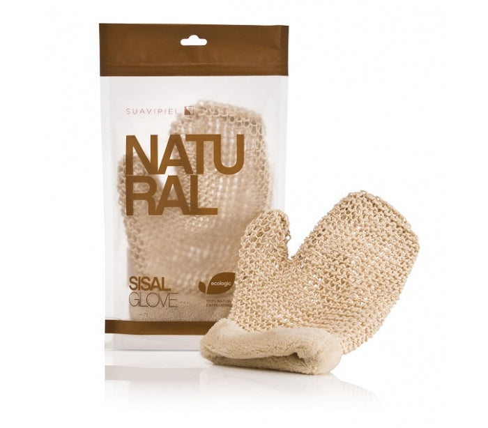 Suavipiel Natural Sisal Guante Ecológico 100%