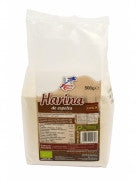 Harina de espelta blanca bio 500 g La Finestra