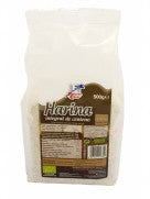 Harina integral de centeno bio 500 g La Finestra