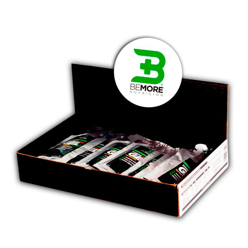 Hidrogel +Energy cola con cafeina 20x40g BeMore