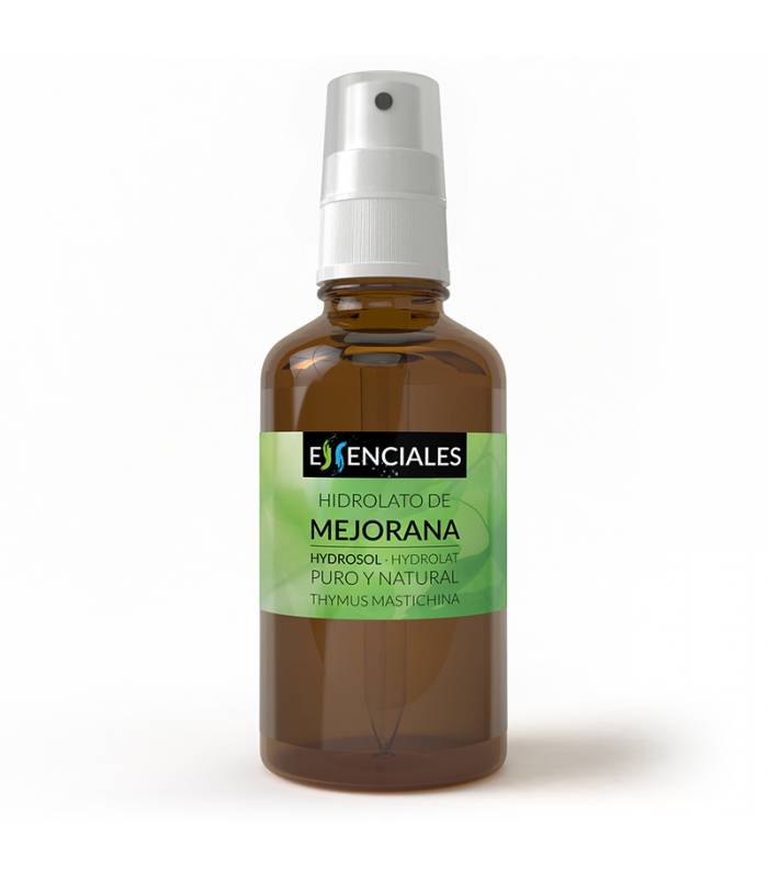 Hidrolato De Mejorana 100 ml. Essenciales