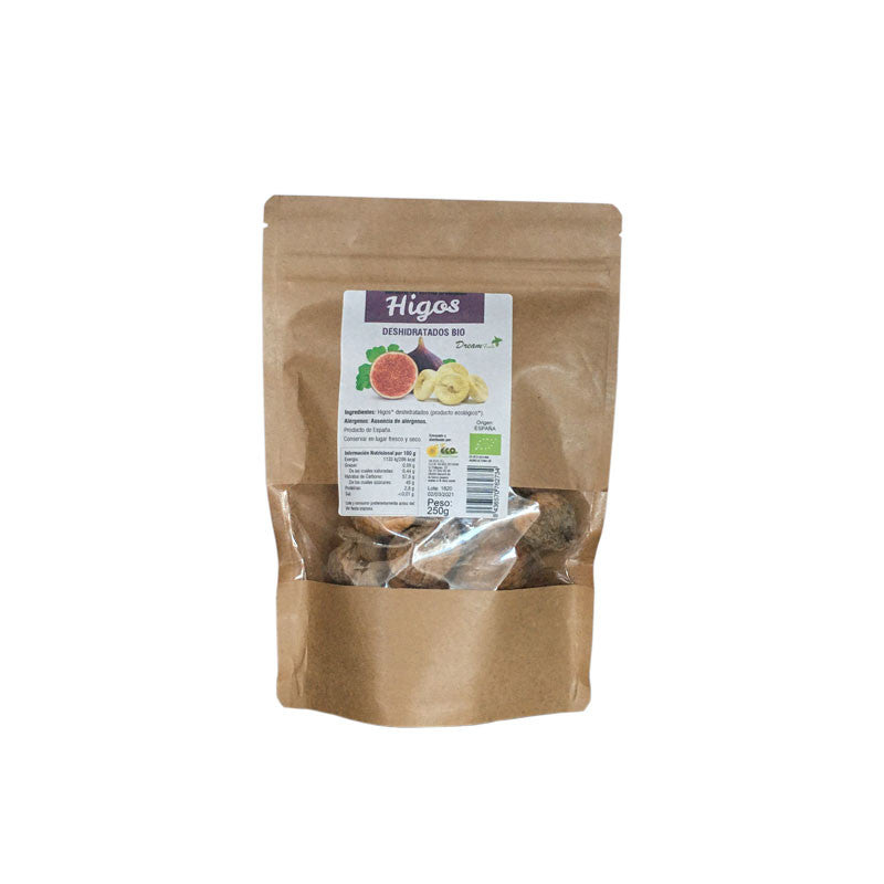 Higos Secos Bio 250g Dream Food