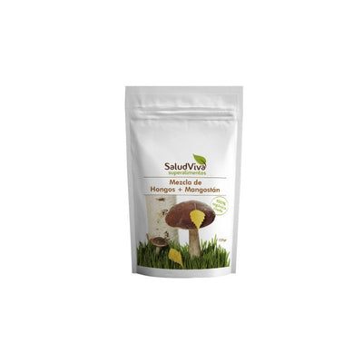 MEZCLA DE HONGOS Y MANGOSTÁN 125 GR. - masquedietasonline.com 