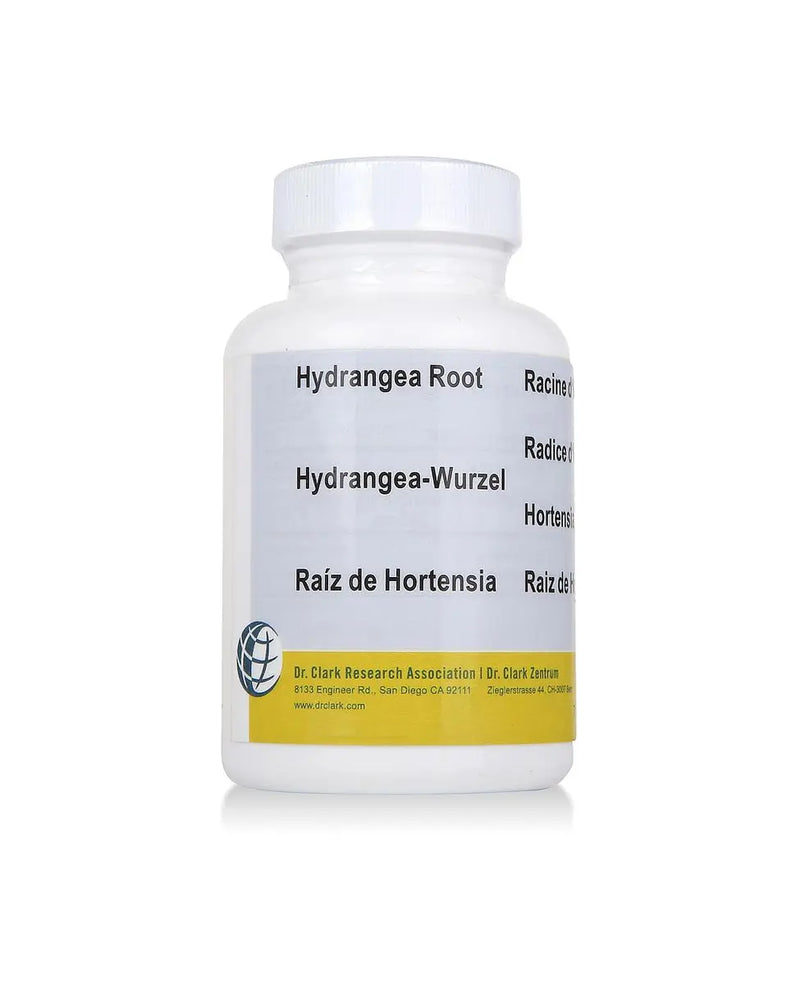 Hortensia (Raíz), 335 mg 100 cápsulas - HULDA CLARK