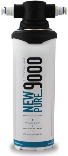 SISTEMA DE FILTRADO Chanson NP 9000