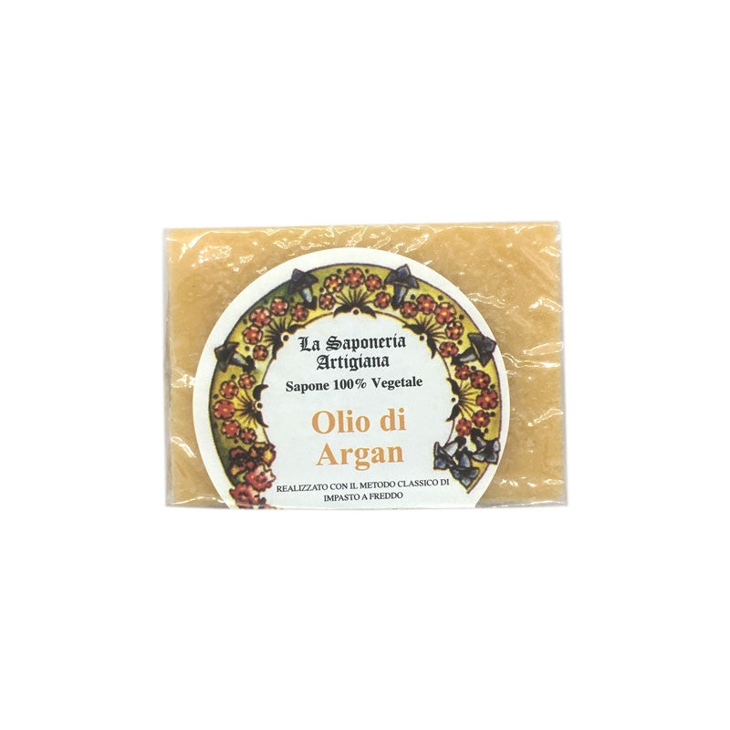 Jabon de Aceite de Argan 100g La saponeria artigiana