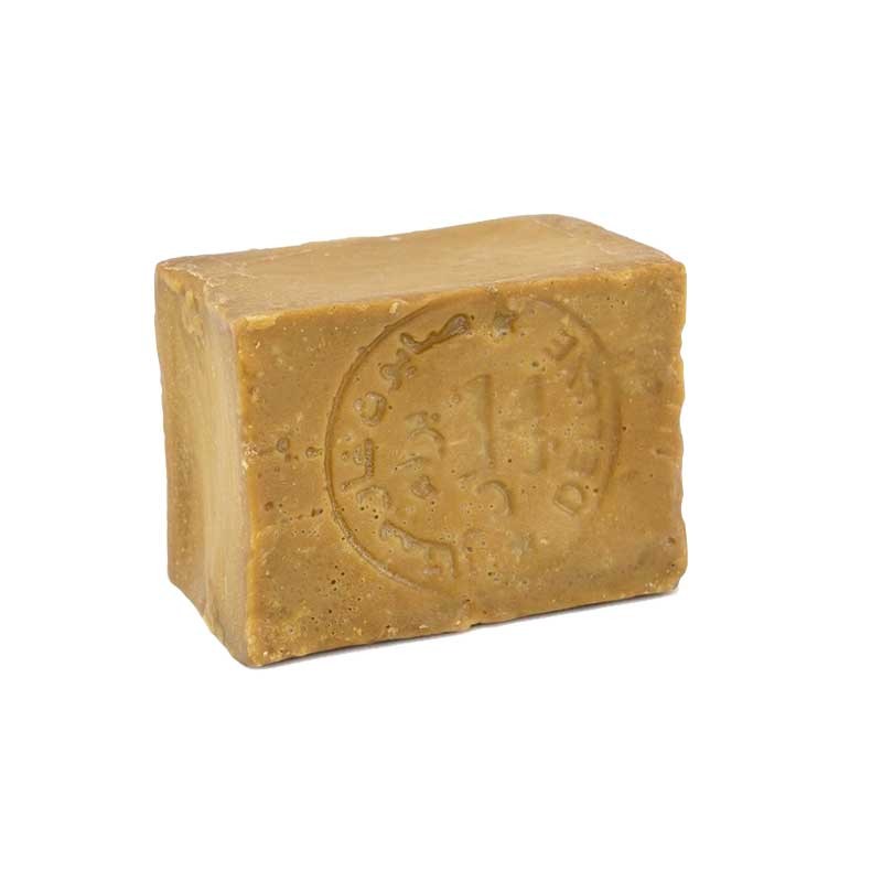 Jabon de Alepo artesano 16% 200g Art Natura