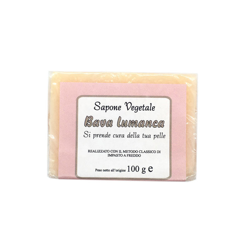 Jabon de Baba de Caracol 100g La saponeria artigiana