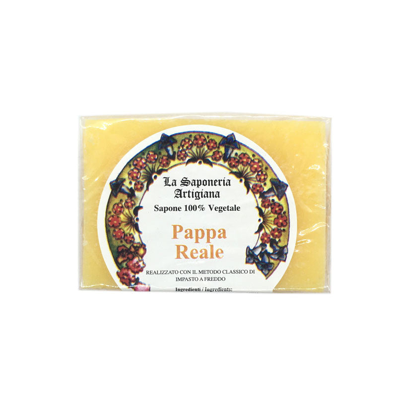 Jabon de Jalea Real 100g La saponeria antigiana