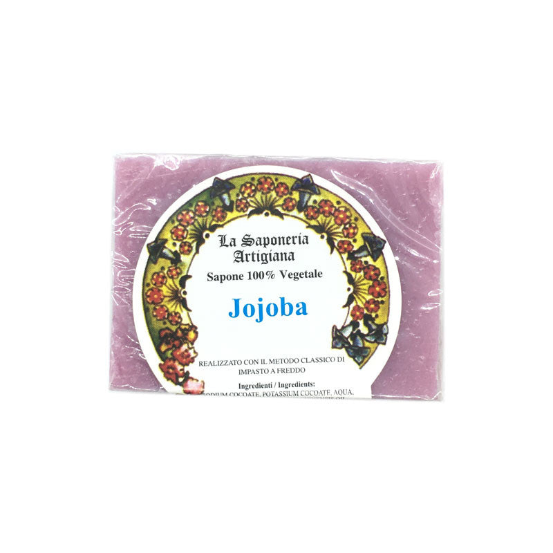 Jabon de Jojoba 100g La saponeria antigiana