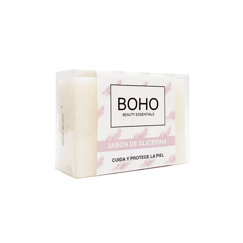 JABON DE GLICERINA 100GR - BOHO