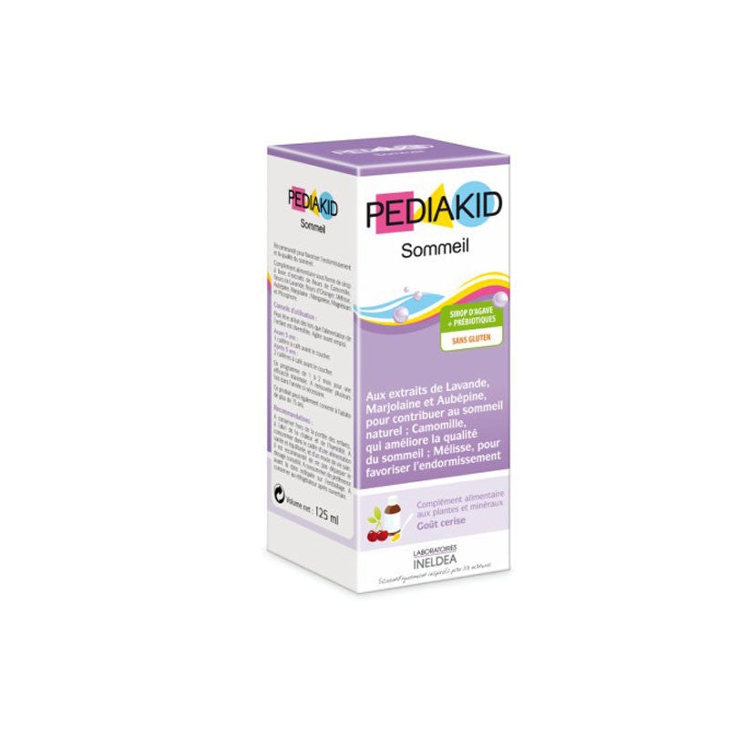 Jarabe sueño 125 ml Pediakid