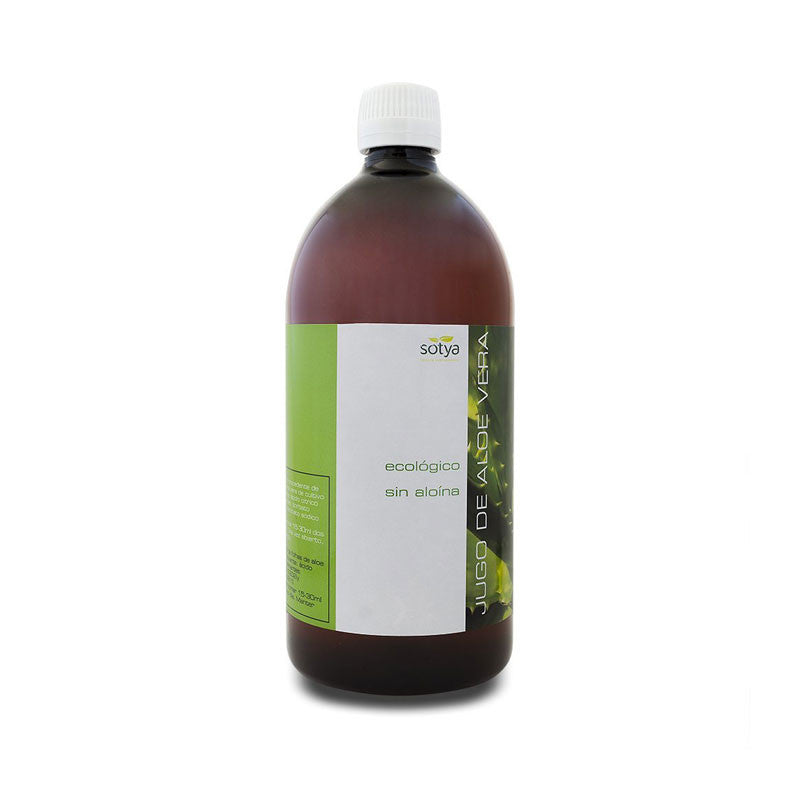 Jugo de aloe vera 1 l Sotya